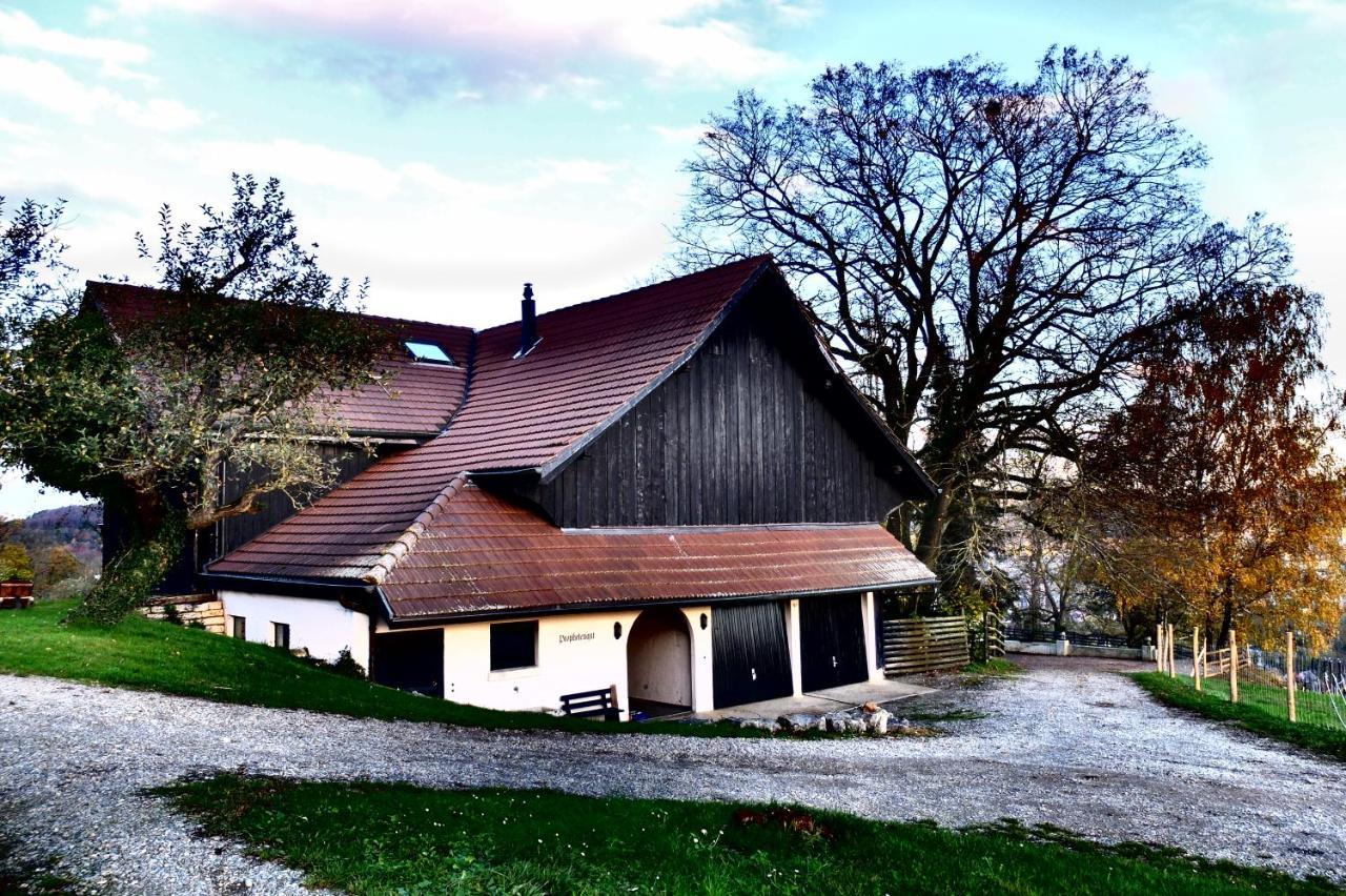 Prophetengut - Die Perle Im Jurapark Habsburg Exterior photo